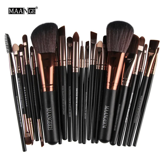 Professional Makeup Brushes Tools Set for Eyeshadow Cosmetics Brushes