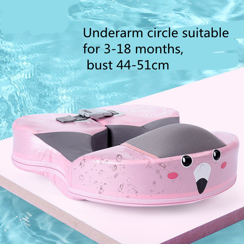 Man Bao baby Inflatable, Waterproof and Quick-drying, Underarm Ring, Baby Swimming Ring, Children's water Floating ring