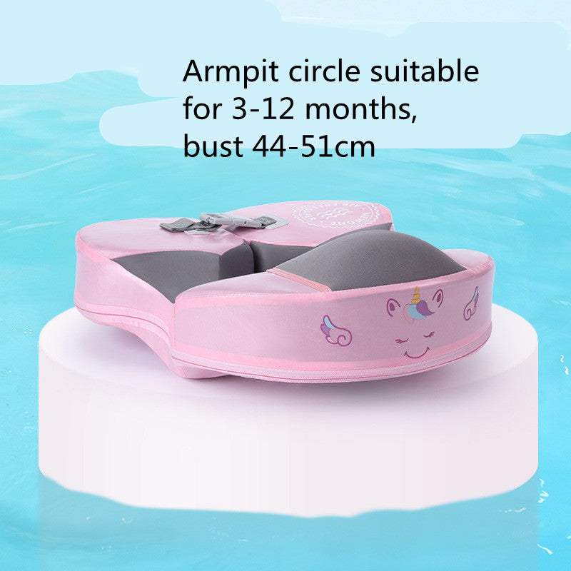 Man Bao baby Inflatable, Waterproof and Quick-drying, Underarm Ring, Baby Swimming Ring, Children's water Floating ring