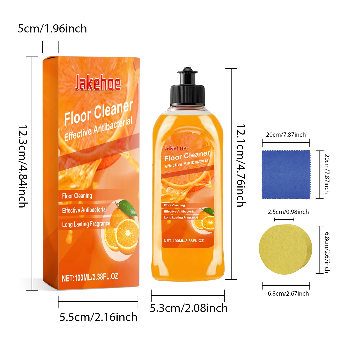 Multipurpose Floor Cleaner