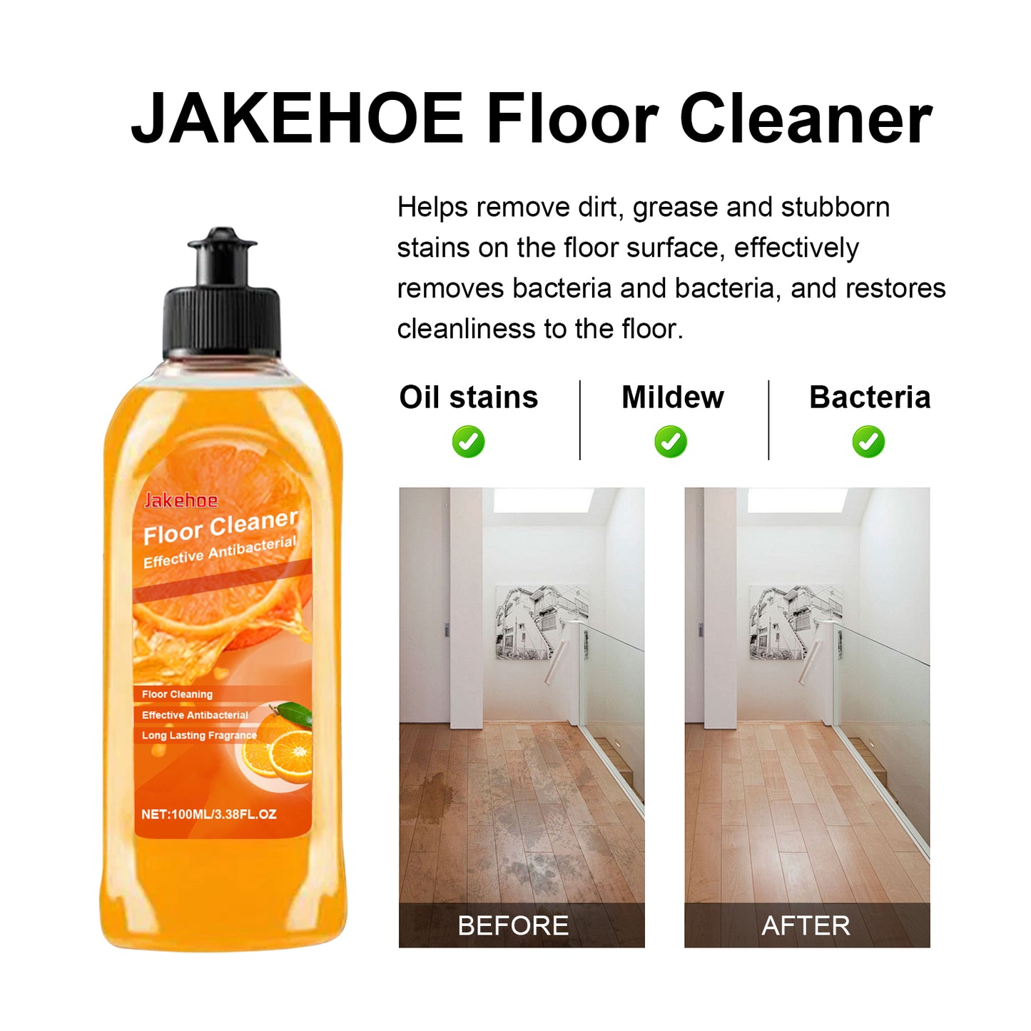 Multipurpose Floor Cleaner