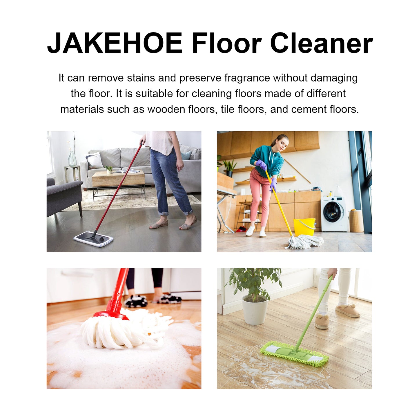 Multipurpose Floor Cleaner