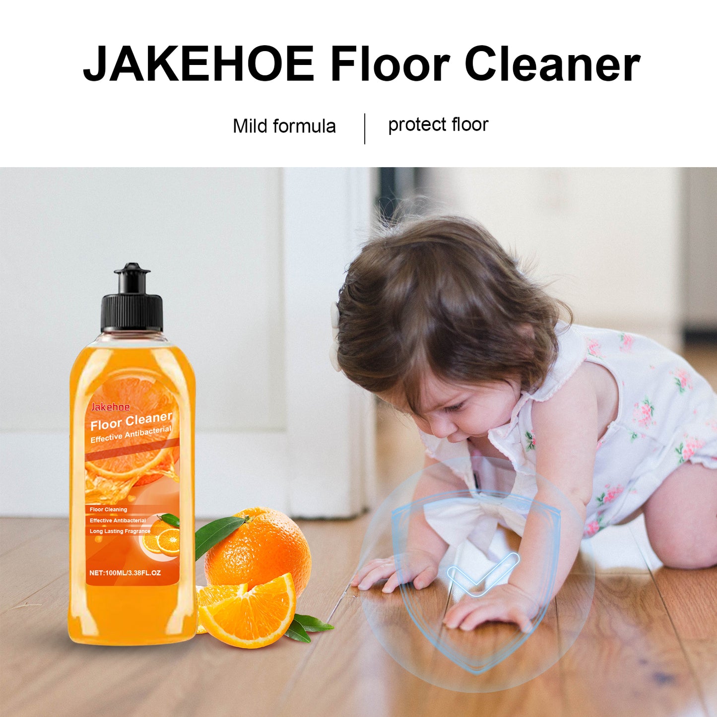 Multipurpose Floor Cleaner