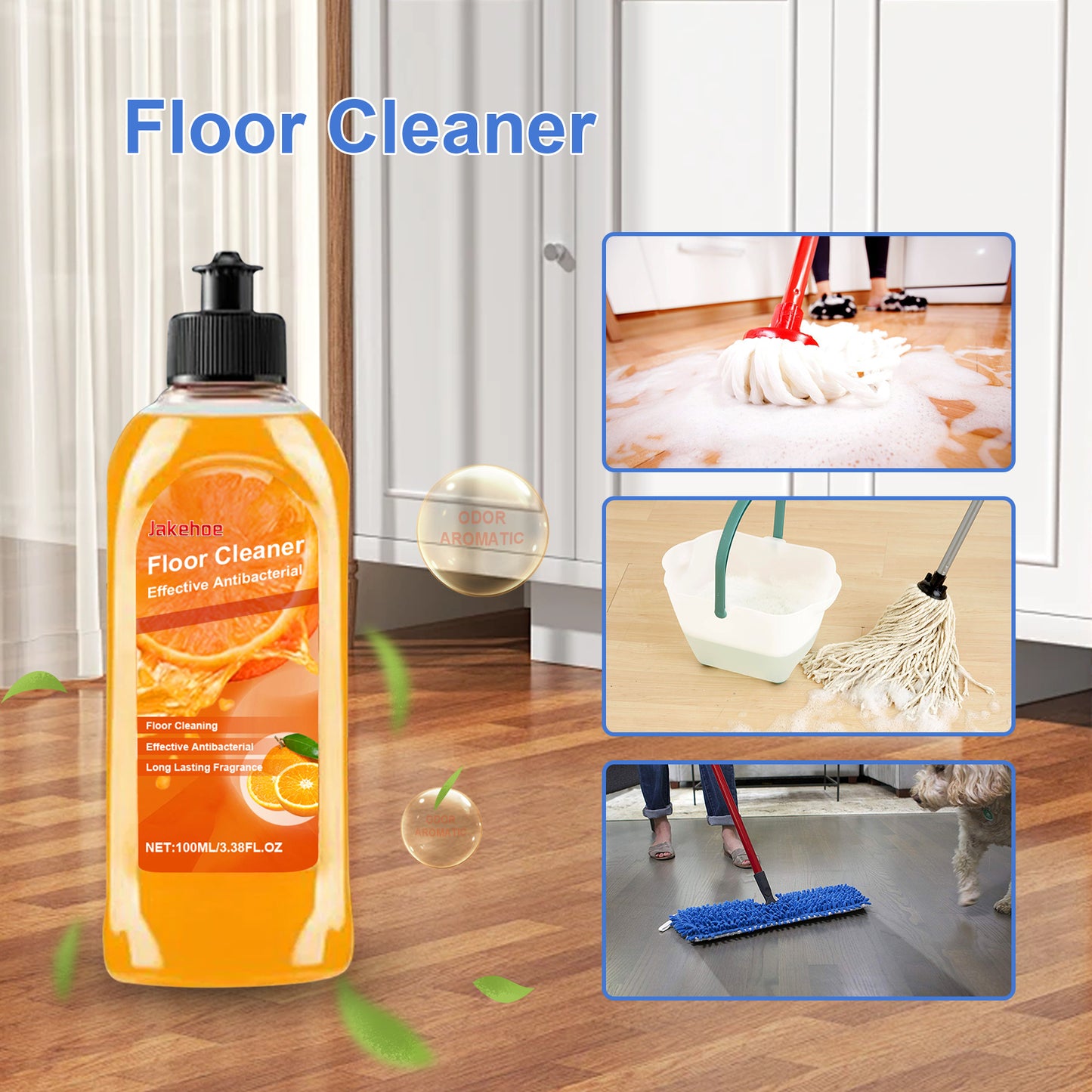 Multipurpose Floor Cleaner