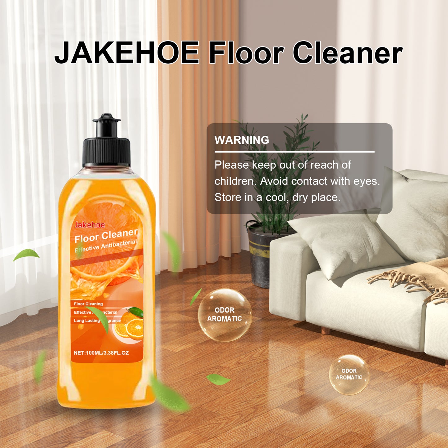 Multipurpose Floor Cleaner