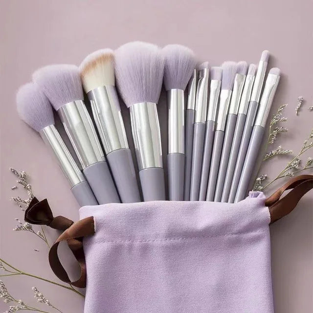 Professional Makeup Brushes Tools Set for Eyeshadow Cosmetics Brushes