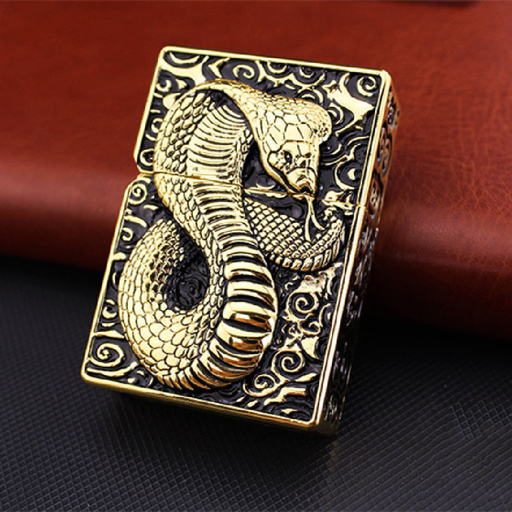 New Personalized Creative Windproof Lighter