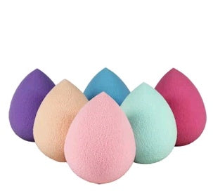 Beauty Makeup Sponge Drops Beauty Makeup Puff Sponge Drop Sponge Drop Puff