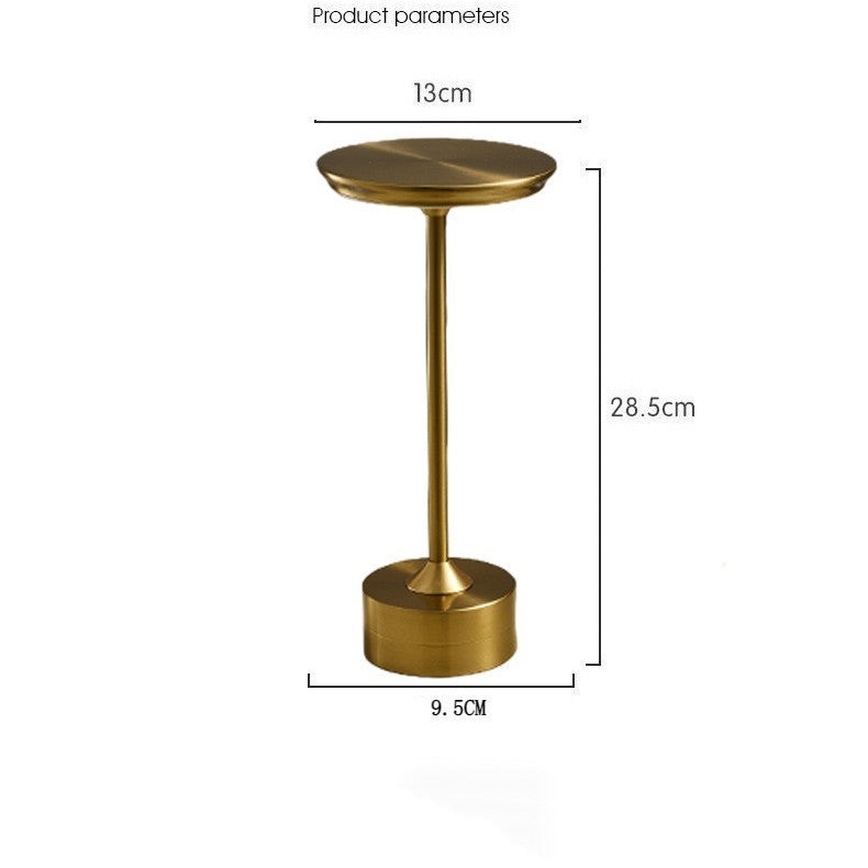 Table Lamp Creative Restaurant Bar I-shaped lightings