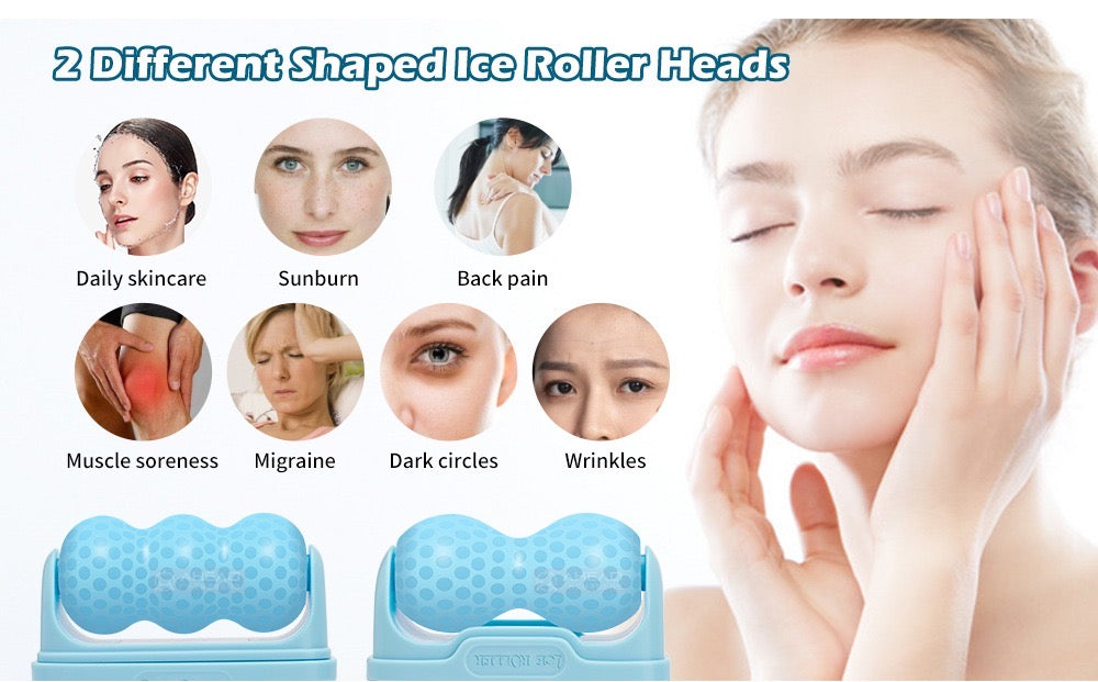 Ice roller Face Beauty Massage