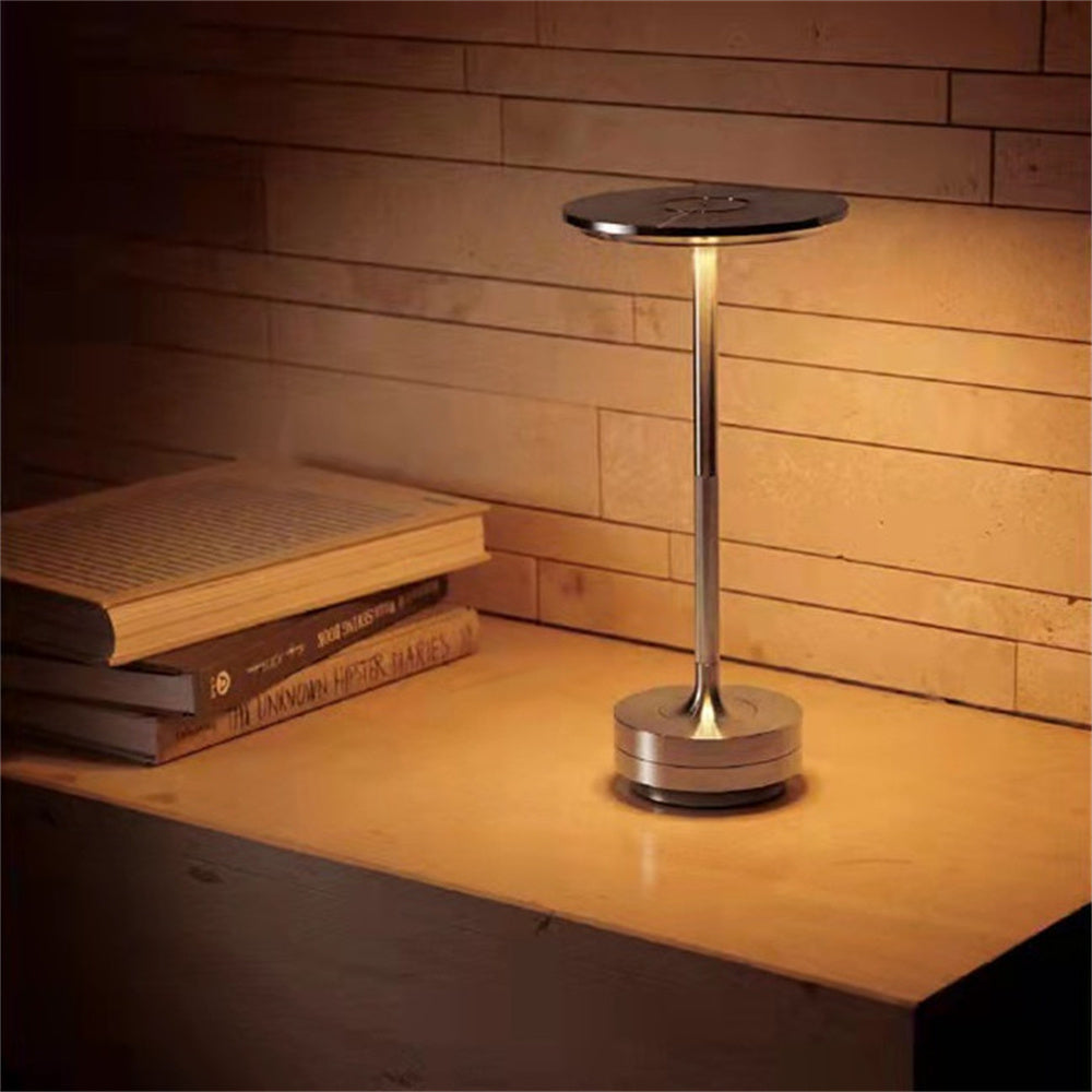 Table Lamp Creative Mushroom Lightings  I-shaped Night Light