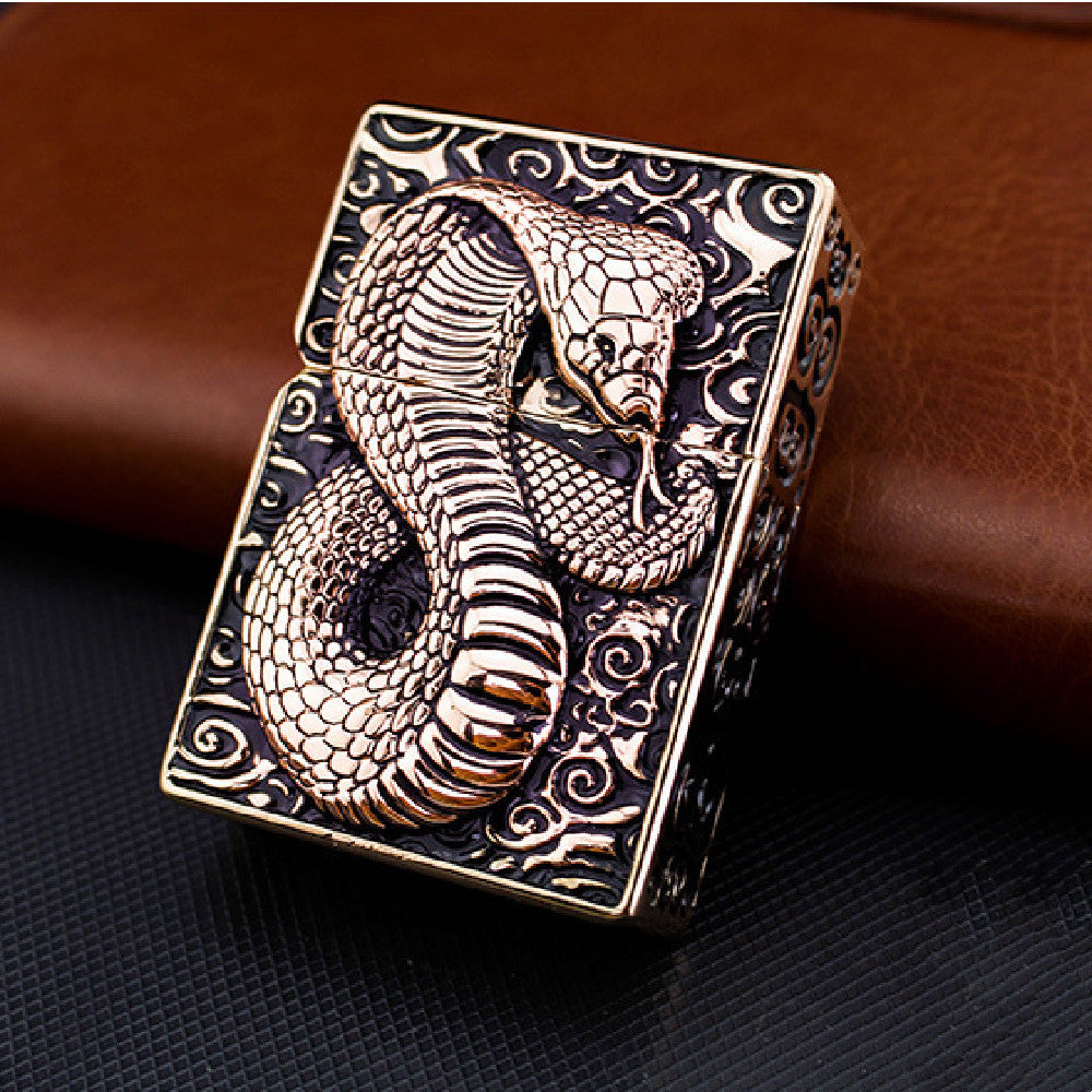 New Personalized Creative Windproof Lighter