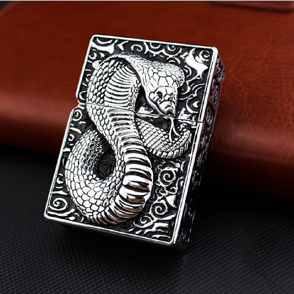 New Personalized Creative Windproof Lighter