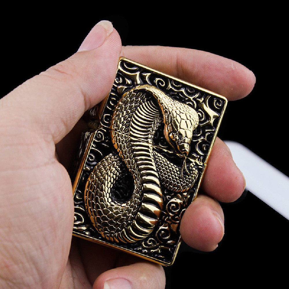 New Personalized Creative Windproof Lighter