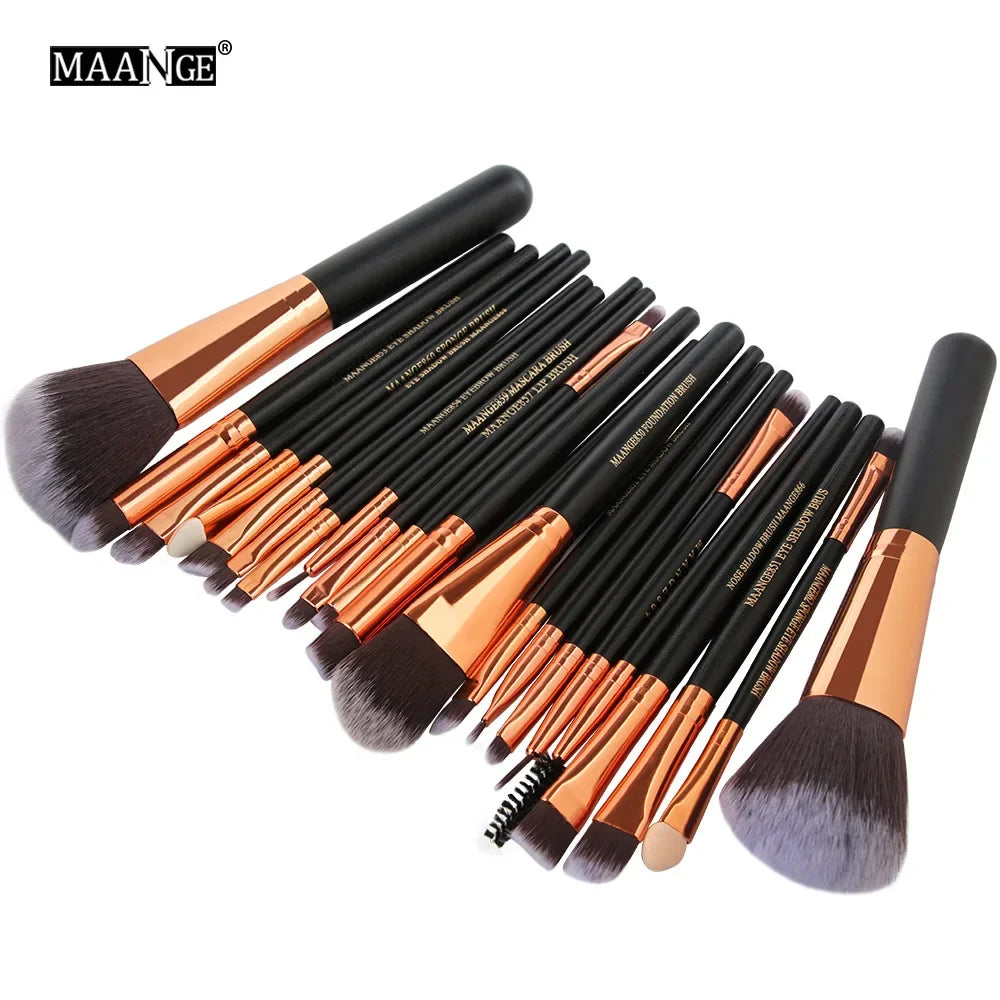 Professional Makeup Brushes Tools Set for Eyeshadow Cosmetics Brushes