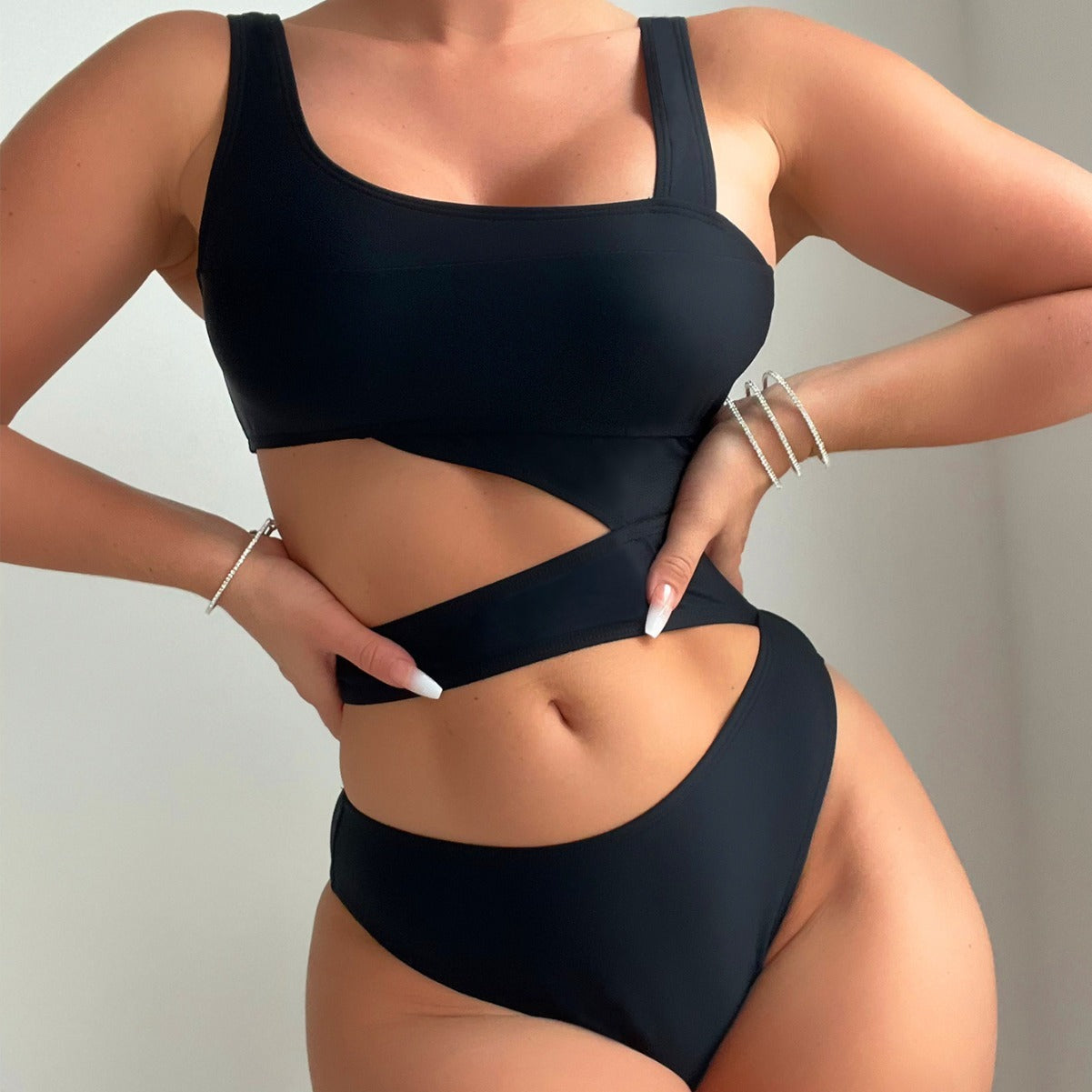 2024 Summer Women Swimsuit Sexy Swimsuit