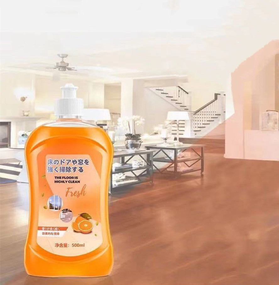 Household Powerful Multifunctional Floor Cleaner Ground Stain Remover