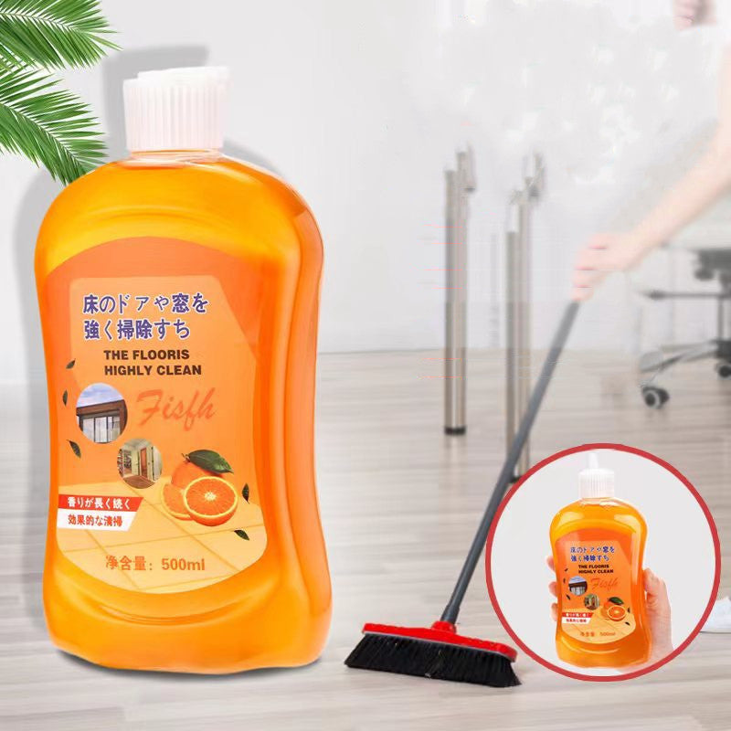 Household Powerful Multifunctional Floor Cleaner Ground Stain Remover